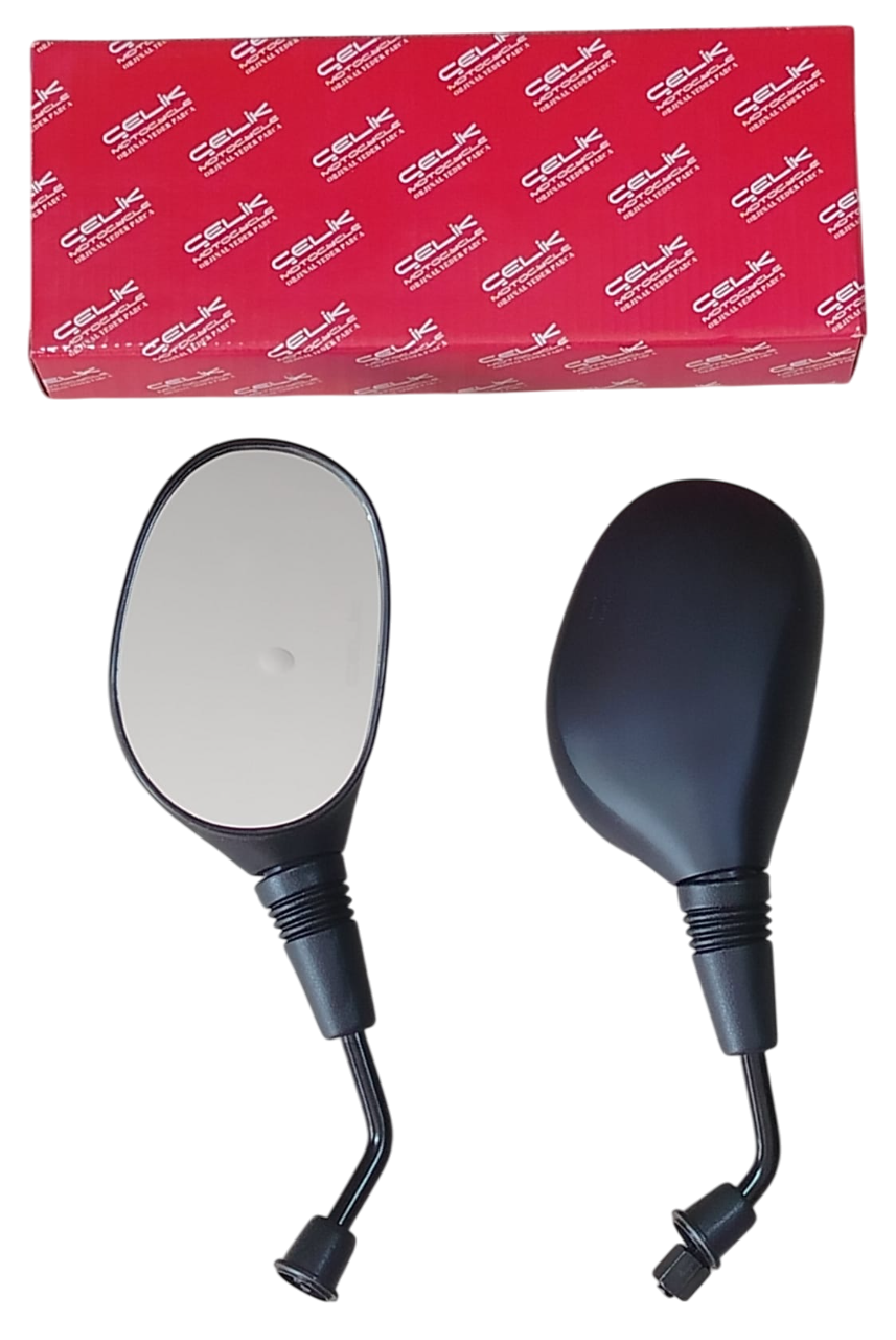 CG 125 DIŞ DİKİZ AYNA 8MM